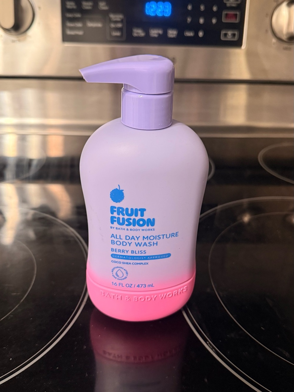 Bath & Body Works Berry Bliss body wash